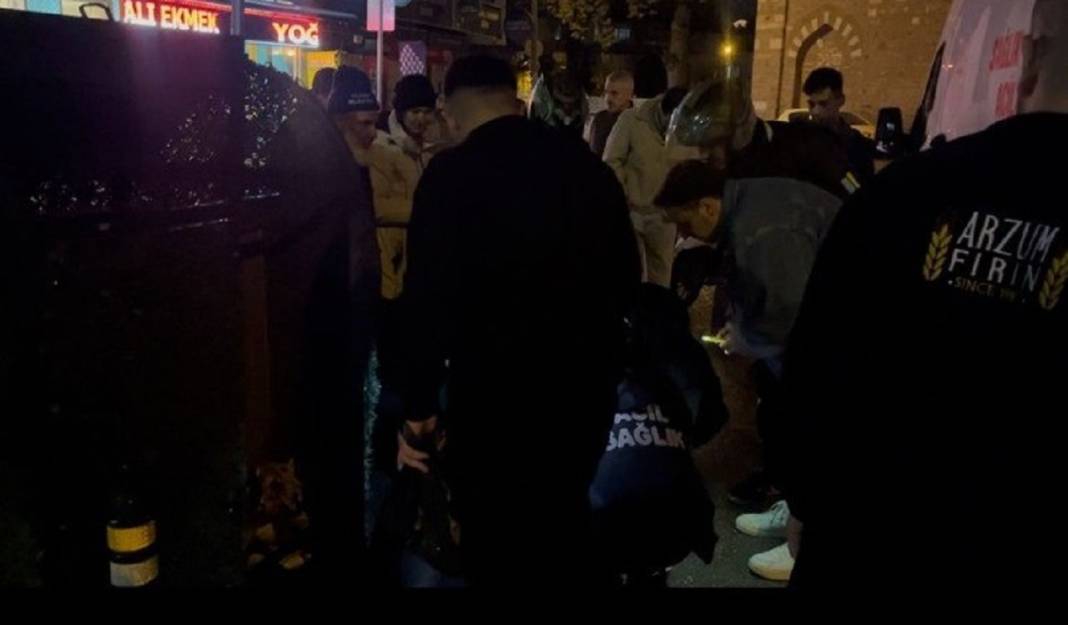 Oğluna çarpan taksiciden intikamını aldı: "Benim çocuğum köpek yavrusu muydu" dedi 6